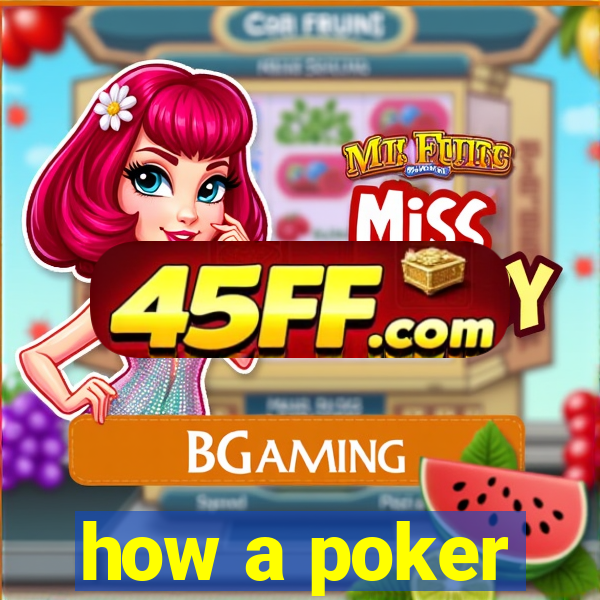 how a poker-faced girl really feels